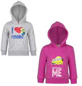 Minions Felpa con Cappuccio 100% Original Cheap Pice
