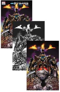 X of Swords STASIS #1 Mico Suayan Variant Set Buy Cheap Low Shipping Fee