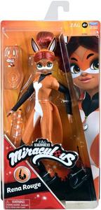 Miraculous Bambola Rena Rouge Volpe Rossa Outlet Low Pice