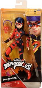 Miraculous Bambola Dragon Bug Discount 2025 Unisex