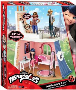 Miraculous Playset Stanza di Marinette Outlet Websites