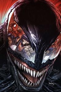 Venom #35 Mico Suayan Virgin Variant Discount Big Discount