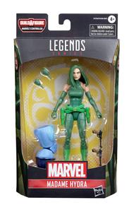 Marvel Legends Madame Hydra (Controller BAF) Buy Cheap Latest