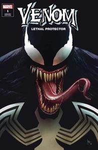 Venom Lethal Protector #1 Mico Suayan Trade Variant Free Shipping Finishline
