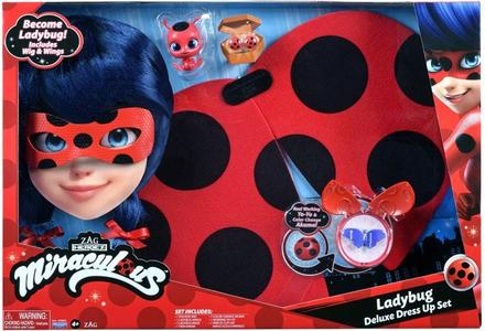 Miraculous Ladybug Maxi Set Trasformazione Buy Cheap Deals