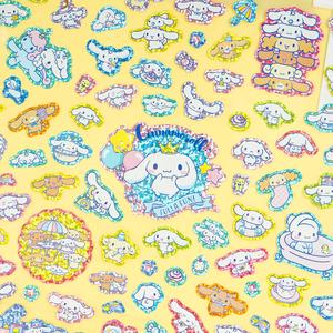 Cinnamoroll Fulla Fun Glittery Stickers Cheap Sale Newest