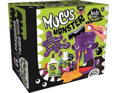 Mucus Monster Lisciani, Laboratorio Disgustoso Cheap Fashion Style