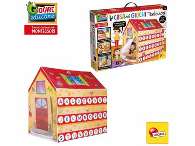 Montessori Casa dei Giochi Educativi, Lisciani Giochi With Paypal Cheap Pice