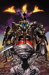 X of Swords STASIS #1 Mico Suayan Virgin Variant For Nice Online