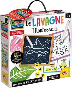 Montessori Lavagne Educative, Lisciani Giochi Cheap Sale Lowest Pice