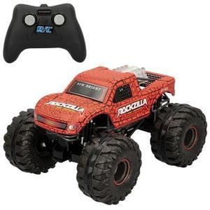 Monster Truck Telecomandato Gigante 1:10 RockZilla Outlet Store For Sale