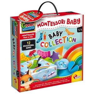 Montessori Baby Raccolta di Giochi Educativi Get Authentic Sale Online