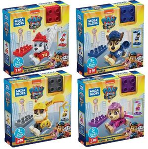 Mega Bloks set Costruzioni Paw Patrol - Personaggi Assortiti Release Dates