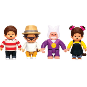 Monchhichi Personaggi con Accessori Cheap Cheap Online