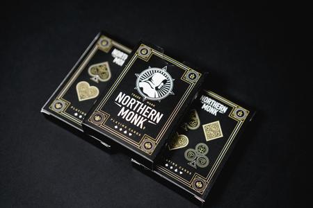 NORTHERN MONK PLAYING CARDS Low Cost Online