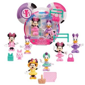Minnie e Daisy coppia Personaggi Giocattolo Disney Wiki Sale Online