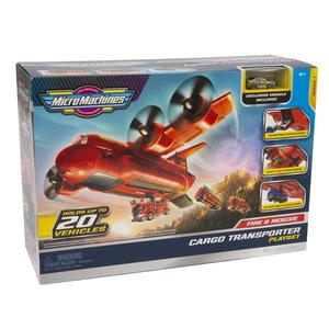 Micro Machines Aereo Cargo - Grandi Giochi Outlet Online