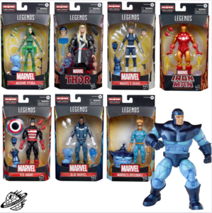 Marvel Legends Marvel's Controller BAF Full Set of 7 Action Figures Outlet Cheap Authentic