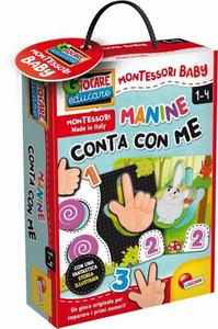 Montessori Baby Manine Conta Con Me Free Shipping Very Cheap