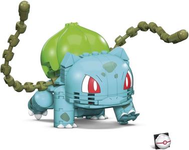 Mega Construx - Pokémon Costruzioni | Personaggio Bulbasaur Outlet Where Can You Find