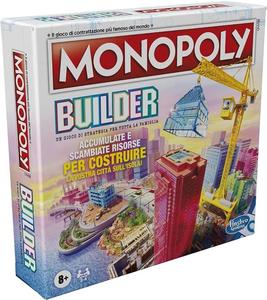 Monopoly Builder Gioco da Tavola Sale Online Online