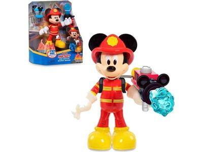 Mickey Mouse Pompiere, Personaggio da15cm con Accessori Clearance Discounts