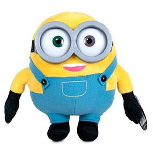 Minions Peluche Bob 25cm Versione Deluxe Enjoy Online