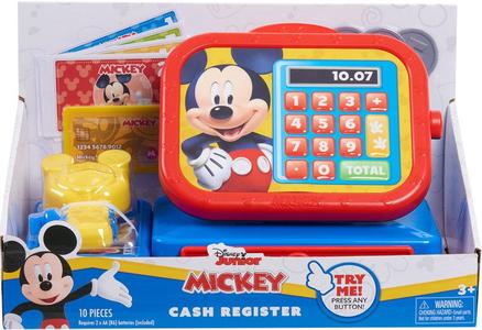 Mickey Mouse Registratore di Cassa Mickey Mouse, Cassa Topolino Cheap Sale Footlocker Pictures