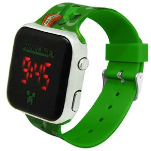 Minecraft Orologio Led per Bambini Clearance Cheapest Pice