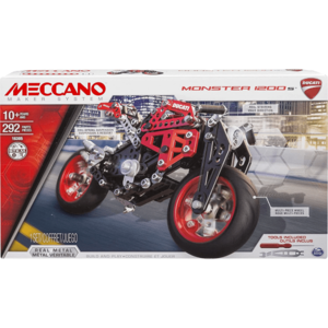 Meccano set di Costruzioni Ducati Monster Nicekicks Online