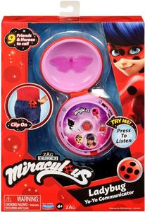 Miraculous Ladybug Telefono Yo-Yo con Luci e Suoni Fashion Style For Sale