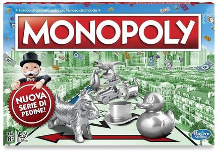 Monopoly Classic Gioco da Tavola Cheap Sale Brand New Unisex