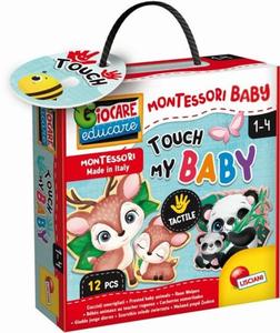 Montessori Baby, Touch My Baby - Lisciani Tumblr Cheap Online