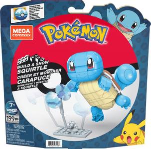 Mega Construx - Pokémon Costruzioni Squirtle Buy Cheap Outlet
