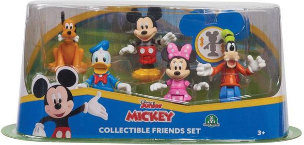 Mickey Mouse set Personaggi Giocattolo Low Pice