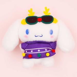 Cinnamoroll Christmas Sweater Plushie - Medium Outlet Fashionable