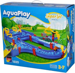 Aquaplay Superset Water Playset With Paypal Cheap Pice