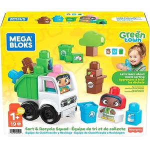 Mega Bloks - Set Costruzioni Raccolta Differenziata per Bambini da 1 Anno in sù Buy Cheap Hot Sale