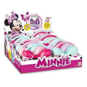 Minnie Mouse playset con personaggi in Borsetta Fiocco Discount Shop