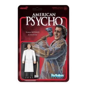 American Psycho (2000) ReAction Action Figure Patrick Bateman (Raincoat) Buy Cheap Big Sale