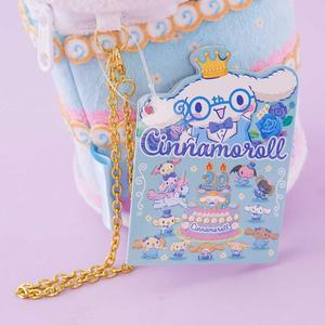 Cinnamoroll 20th Anniversary Fluffy Cake Pouch Cheap Sale Exclusive