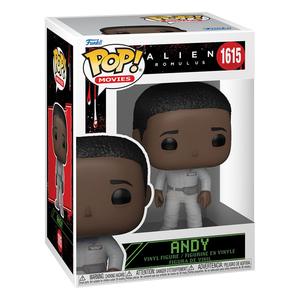 Andy Alien Romulus Funko POP! Movies Vinyl Figure Free Shipping Best Pices