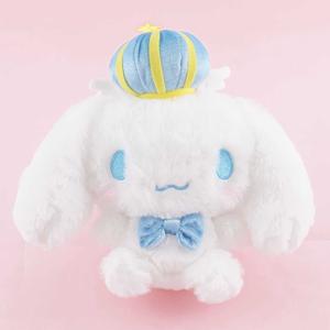 Cinnamoroll 20th Anniversary Crown Plushie - Mini Buy Cheap Visit