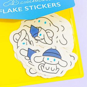Cinnamoroll Chill Time Sticker Flakes Big Sale