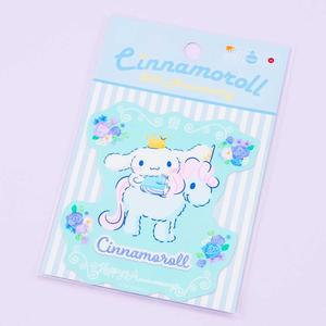 Cinnamoroll 20th Anniversary Vinyl Sticker - Cinnamoroll & Corne Affordable Online