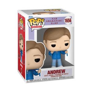 Andrew Clark The Breakfast Club Funko POP! Vinyl Figure In China For Sale