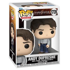 Andy Dufresne The Shawshank Redemption Funko POP! Vinyl Figure Stockist Online