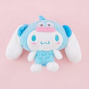 Cinnamoroll 20th Anniversary Narikiri Plushie - Hangyodon / Medium Discount Recommend