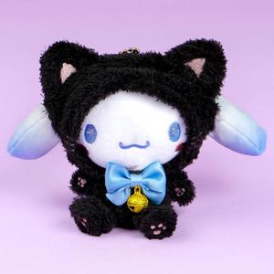 Cinnamoroll Black Cat Plushie - Medium Sale Hot Sale
