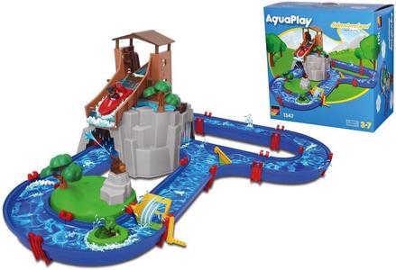 Aquaplay Adventureland Water Playset Outlet Pices